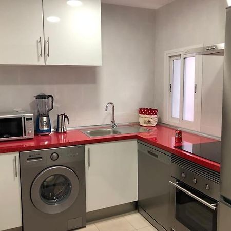 Bonito Apartamento En Calle San Carlos Madrid Bagian luar foto