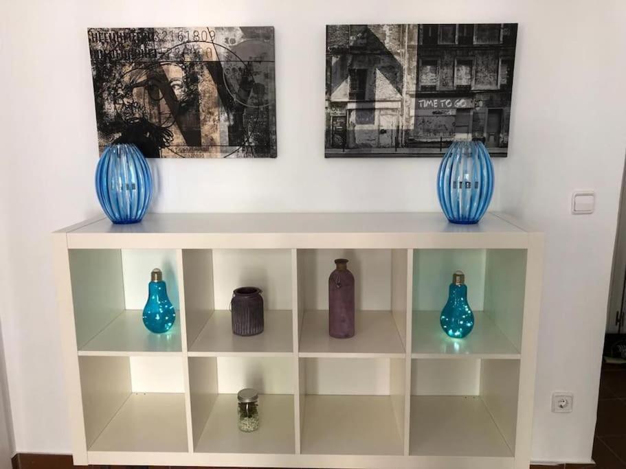 Bonito Apartamento En Calle San Carlos Madrid Bagian luar foto